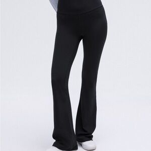 Lululemon Groove Nulu Super High Rise Flared Pants Regular